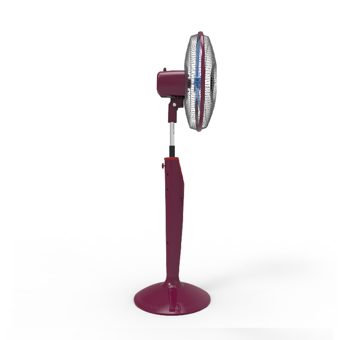Maspion Standing Fan Remote 16" - F1661RC | F-1661 RC